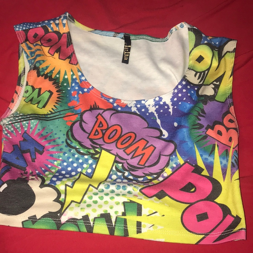 Crop top